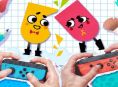 Lauantain ennakossa Switchin Snipperclips: Cut it out, together!