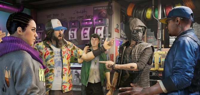 Watch Dogs 2