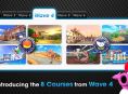 Mario Kart 8 Deluxen Booster Course Pass Wave 4 päivättiin ensi viikolle 9. maaliskuuta