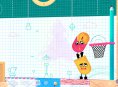 Maanantain peliarviossa Nintendo Switchin Snipperclips: Cut it out, together!
