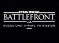 Keskiviikon arviossa Star Wars: Battlefront Rogue One: X-Wing VR Mission