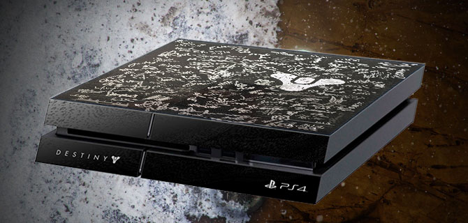 Destiny-turnauksen pääpalkintona PS4-konsoli ja 12kk PS Plussaa