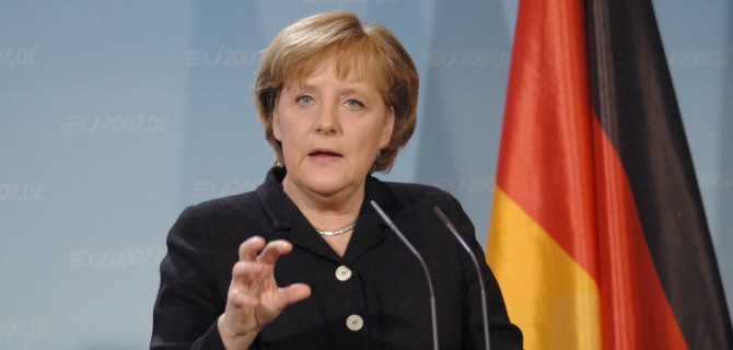Angela Merkel avaa elokuussa Gamescomin