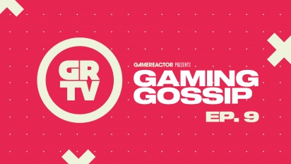 Gaming Gossip: Episode 9 - We take on and share our thoughts about the yellow paint debate