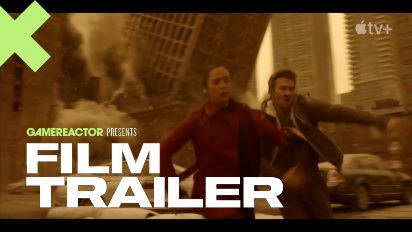Dark Matter - virallinen traileri