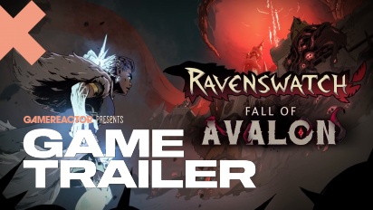Ravenswatch - Fall of Avalon Update Traileri
