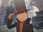 Professor Layton and the New World of Steam tulossa Switch 2:lle vuonna 2025