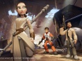 Disney Infinity 3:n leluvalikoima laajenee uuden Star Wars -leffan tähdillä