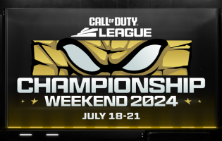 Call of Duty League Championship Weekend pidetään Texasissa