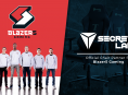Secretlab pelituolikumppaniksi Blazer5 Gamingille