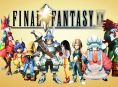 Final Fantasy IX saa oman animaatiosarjansa