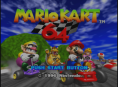 Mario Kart 64 ladattavissa Wii U:n Virtual Consolessa