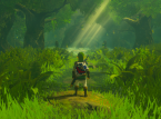 Zelda: Breath of the Wild on The Game Awardsin vuoden peli 2017