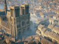 Assassin's Creed: Unity viikon ajan ilmaiseksi Notre Damen palon vuoksi