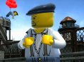 Lego City Undercover paljastaa julkaisupäivän ja yhteistyötilan