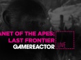 GR Livessä tänään salavihkaa julkaistu Planet of the Apes: Last Frontier