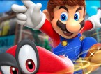 Mario Odyssey oli Amazonin myydyin peli vuonna 2017