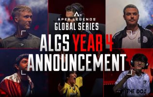 Apex Legends Global Seriesin neljäs vuosi sisältää 5 miljoonan dollarin palkintopotin