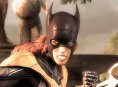 Batgirl liihottelee tulevaisuudessa Injusticeen