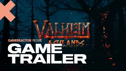 Valheim - Ashlands Gameplay Traileri