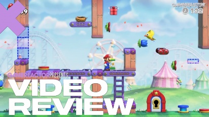 Mario vs Donkey Kong - Video Review